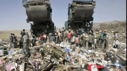 زہریلا کچرا، فلسطینیوں کے خلاف صیہونی حکومت کا نیا اسلحہ