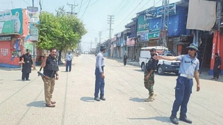 بنوں اور لکی مروت میں  پانچ دہشتگرد ہلاک