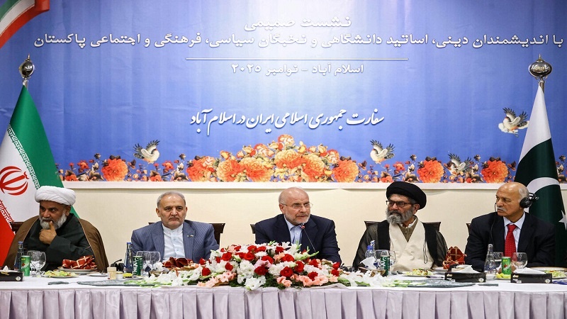 غاصب اسرائیلی حکومت کے ساتھ کسی بھی قسم کے تعلقات استوار نہ کریں: اسلامی ملکوں سے ایرانی پارلیمانی اسپیکر کی اپیل