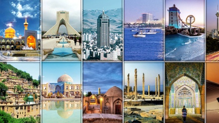 ایران کے حسین مناظر