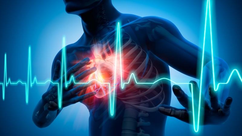 مستقبل میں ہارٹ اٹیک یا فالج کا عندیہ دینے والا وہ عنصر جو برسوں قبل جسم کا حصہ بن جاتا ہے