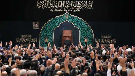 ایام فاطمیہ: پورا ایران سوگ میں ڈوبا، ہندوستان، پاکستان، عراق اور لبنان سمیت دنیا بھر میں غم کا ماحول