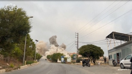 ادامه تجاوزات رژیم صهیونیستی به مناطق جنوبی لبنان