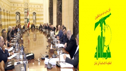 لبنان کی حکومت کے نام حزب اللہ کا کھلا خط