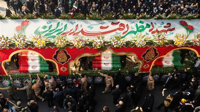 Birêkirina meytê 100 şehîdên winda yên serdema Berevanîya Pîroz