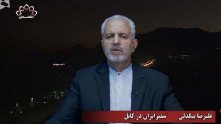 سفیر ایران: تجارت و حمل‌ونقل با افغانستان در مسیر توسعه است