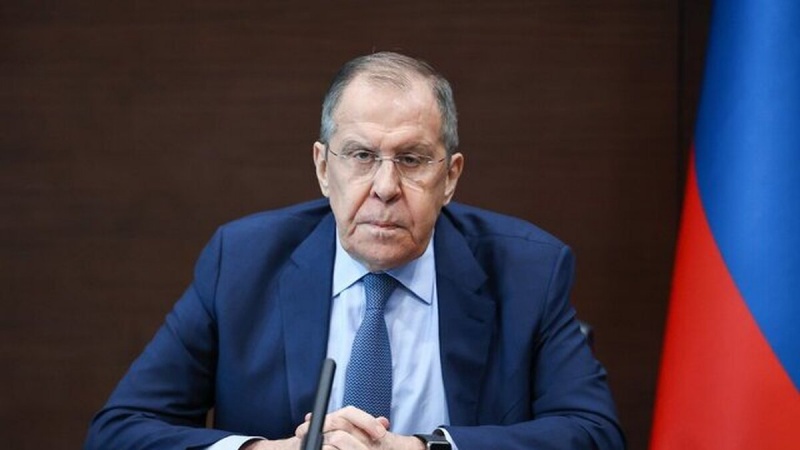 روس کو امریکی جوہری تجربات سے متعلق بیانات کی وضاحت موصول نہیں ہوئی: لاوروف  