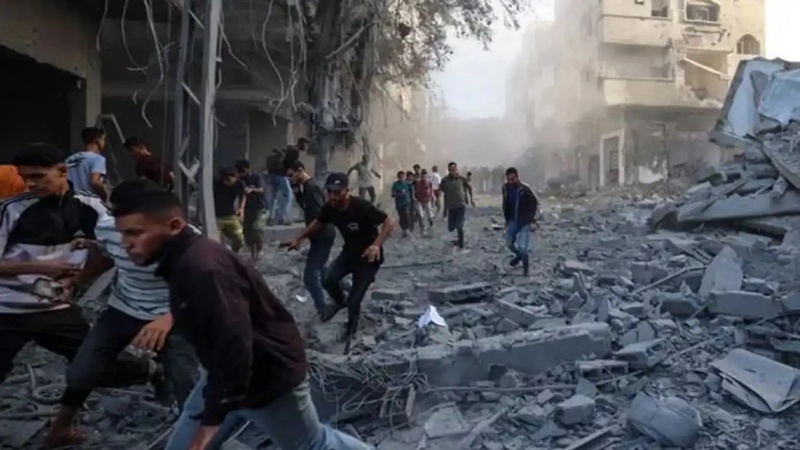 Şehîdbûna 238 filistîniyan ji dema agirbesa 11`ê Cotmeha 2025`an ve