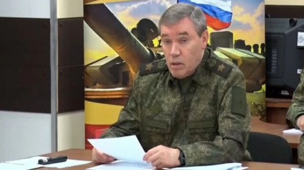 GRASIMOV: USLOVI ZA PREDAJU UKRAJINSKIH SNAGA SU ISPUNJENI