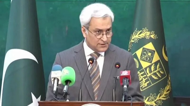 پاکستان: افغانستان کے ساتھ سرحد صرف امدادی کارروائی کے لیے کھولی گئی ہے