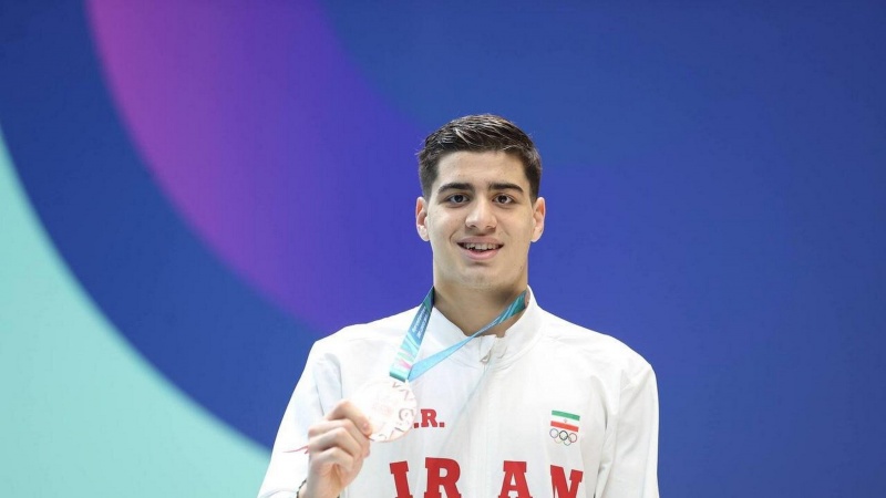 Mîdalhênerên Îranê di Lîstikên Hevgirtina Welatên Îslamî yên Riyazê da