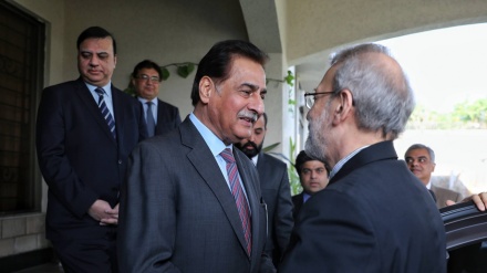 ایران اور پاکستان مشترکہ چیلنجز اور دشمنوں کے مقابلے پر متفق