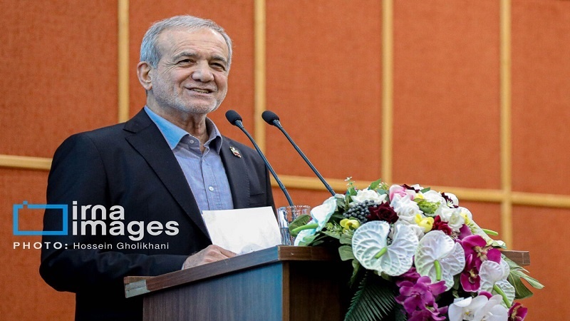 شفافیت اور ایمانداری ملک و معاشرے کی فلاح و بہبود کی بنیادی شرط: صدر مملکت ڈاکٹر پزشکیان