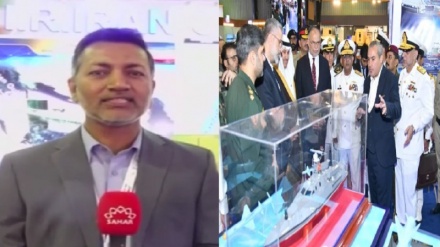 کراچی بین الاقوامی میری ٹائم ایکسپو و کانفرنس+ رپورٹ