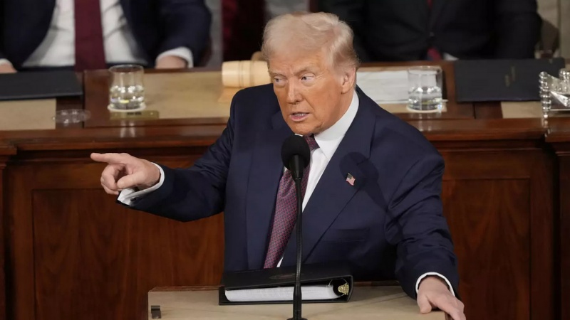 Tramp seçki vədlərini yerinə yetirə bilmir – AKTUAL 