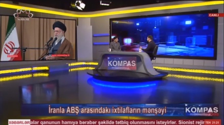 KOMPAS - 05-11-2025 - Müəzzəm Rəhbərə görə İranla ABŞ arasında ixtilafın əsas mənşəyi