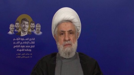 ŠEJH NAIM KASIM: HEZBOLLAH NEĆE DOZVOLITI OKUPACIJU LIBANA