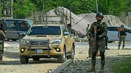 پاکستان: صوبہ خیبر پختونخوا میں 15 دہشت گرد ہلاک