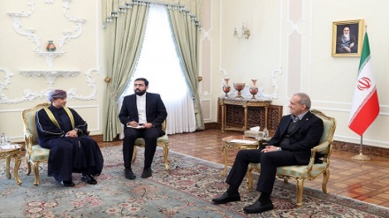 عمان کے عوام ہمارے بھائی ہیں، اسلامی جمہوریہ ایران اور سلطنت عمان کے درمیان تعاون کی سطح بہت بلند: صدر مملکت