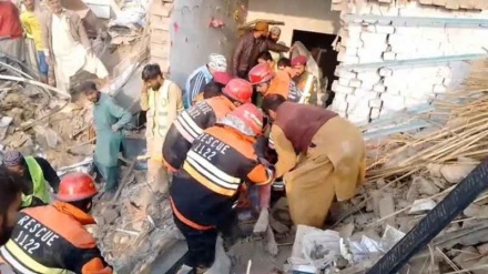 پاکستان: فیصل آباد فیکٹری دھماکہ، جاں بحق ہونے والوں کی تعداد 16، مریم نواز نے رپورٹ طلب کرلی