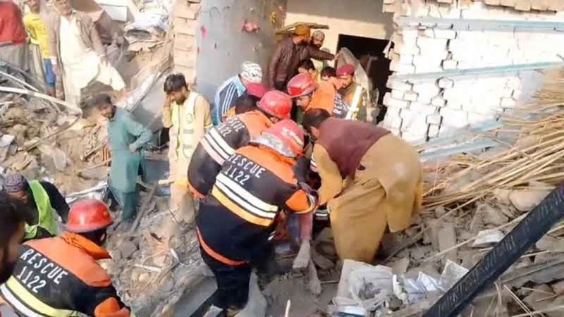 پاکستان: فیصل آباد فیکٹری دھماکہ، جاں بحق ہونے والوں کی تعداد 16، مریم نواز نے رپورٹ طلب کرلی