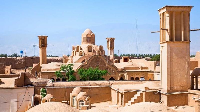 ایران کے شہر