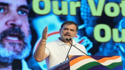 ایس آئی آر ایک سوچی سمجھی چال، پورے ملک میں افراتفری مچی ہوئی ہے: راہل گاندھی