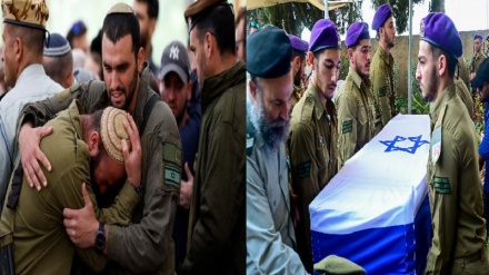 سینیئر اسرائیلی فوجی افسر نے کی خودکشی، وجہ جان کر آپ بھی جائیں گے چونک!