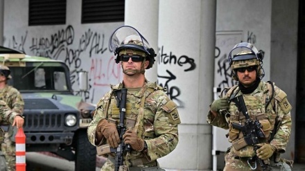 Zêdebûna serkutkirina koçberan li Amerîkayê