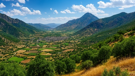 صوبۂ ایلام - ملکشاہی