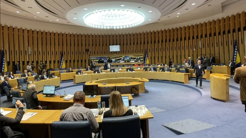 Danas konačna odluka o budžetu BiH, zasjeda Dom naroda