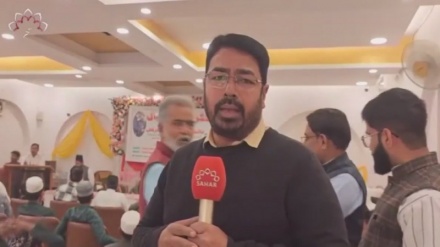 لکھنؤ میں عالمی اردو کانفرنس، یاد کئے گئے علامہ اقبال، اردو کے ساتھ سوتیلے رویے پر غم و غصہ کا اظہار+ رپورٹ