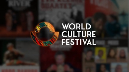 کراچی میں منعقدہ ورلڈ کلچرل فیسٹیول میں ایران کی شرکت