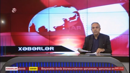  XƏBƏRLƏR - 19-11-2025 - (20:30) - Aparıcı: M. MEHRƏFZA