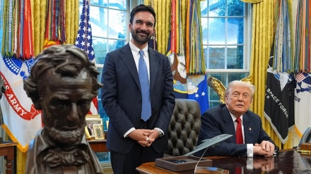 ظہران ممدانی کے سامنے ٹرمپ کی ذلت ، عرب و اسلامی امت میں جلد ہی نئے 