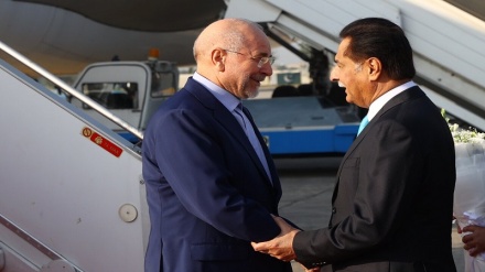 ایرانی پارلیمنٹ کے اسپیکر ڈاکٹر محمد باقر قالیباف دو روزہ سرکاری دورے پر اسلام آباد پہنچ گئے