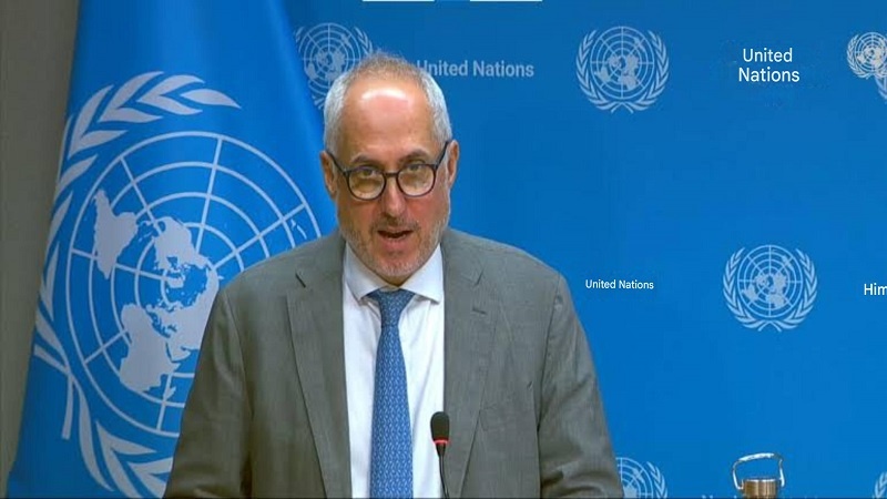 اقوام متحدہ کی طرف سے نیتن یاہو کے دورۂ شام کی مذمت