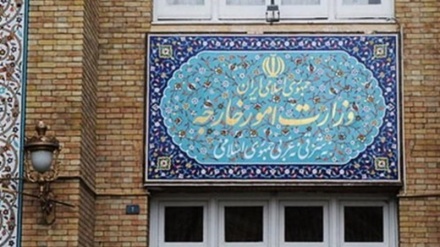 د غزې په اړه د امنیت شورا پرېکړه لیک څخه د ایران اندېښنه