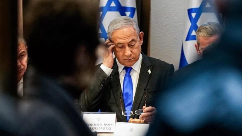 İsrail ABŞ-ın qəyyumluğu altındadır