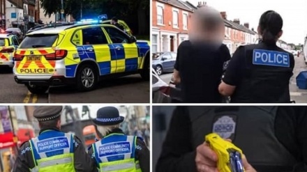 Azadkirina şaş a 377 girtiyan li Inglîzê