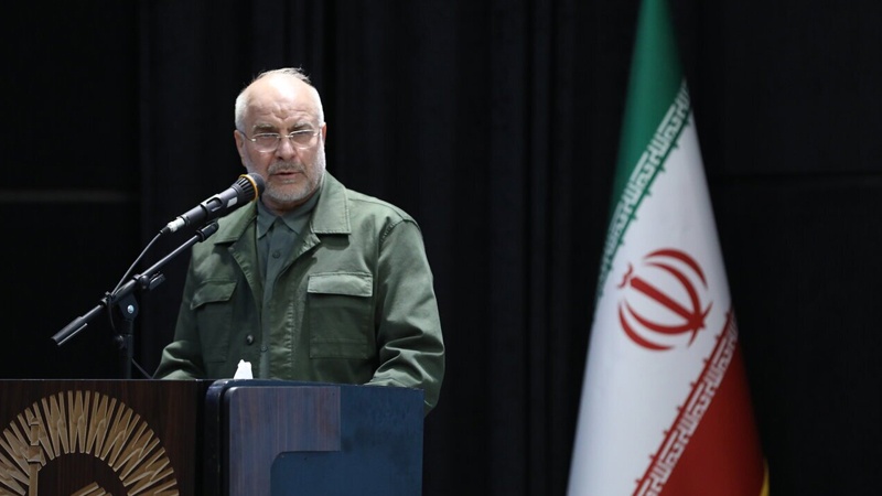 تین ایرانی جزیروں پر دعوے کرنے والے ممالک کو ایران پارلیمنٹ کے اسپیکر کا سخت انتباہ، ایران کے صبر کو آزمانے کی کوشش نہیں کرنی چاہیے