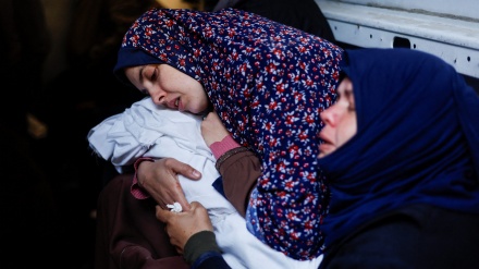 شەهیدبوونی سی و سێ هەزار ژن و کچی فەلەستینی لەئاکامی دەسدرێژکارییەکانی رژێمی زایۆنیستی