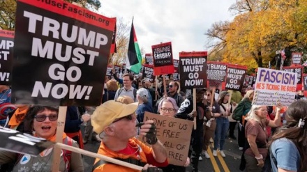 امریکہ: واشنگٹن میں 