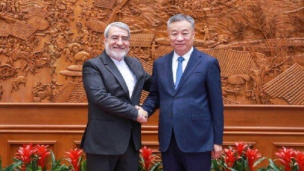 ایران اور چین جامع اسٹریٹیجک شراکت داری کی سطح بلند کرنے پر آمادہ