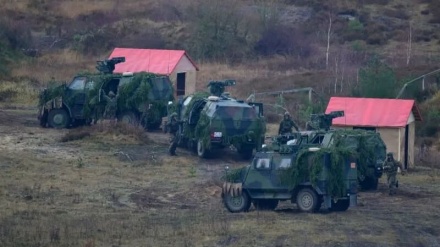  HITNI PLAN EVROPSKE UNIJE ZA BRŽE PREBACIVANJE VOJNIH SNAGA