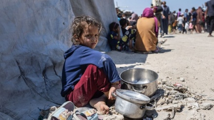 UNRWA: 90 % STANOVNIKA GAZE PATI OD NEUHRANJENOSTI