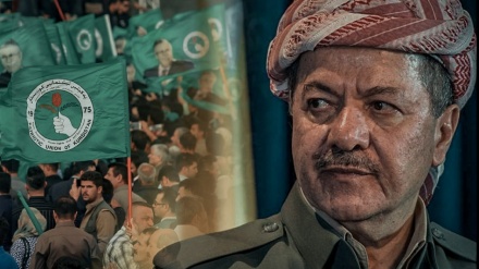 Barzanî bi tundî hişyarî da Yekitiyê