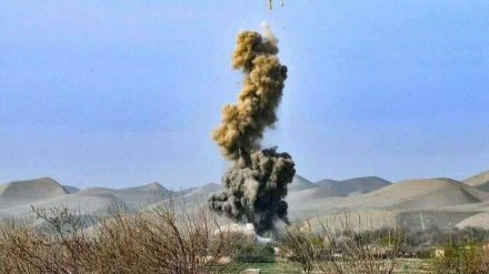 مهمات منفجره بزرگ‌ترین عامل آسیب به کودکان افغان