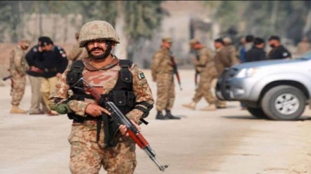 پاکستان: خیبر پختونخوا میں سیکورٹی فورسز کی کاررائی، 22 دہشت گرد ہلاک، فورسز کو صدر اور وزیر اعظم کا خراج تحسین