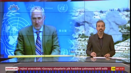  XƏBƏRLƏR - 25-11-2025 - (14:30) - Aparıcı: Y. Rəstiqarniya